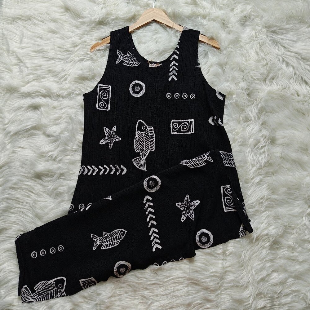 JPLA Black Maxi Dress, SIZE LARGE